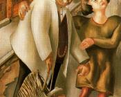 斯坦利 斯宾塞 : Crossing the Road